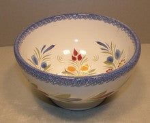 Rustical bowl nr.2, Fleuri Royal