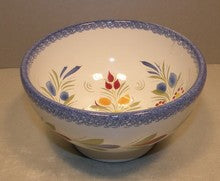 Rustical bowl nr.2, Fleuri Royal