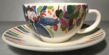 Breakfast Cup & Saucer, Eden