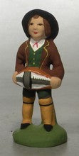 Hurdy-gurdy man, Carbonel, N. 1