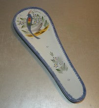 Spoon rest, Jardin d'ete
