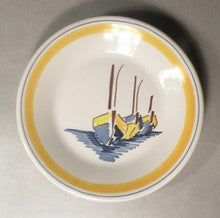Miniature ( Small Plate ), Escale