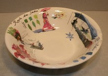 Cereal Bowl, Route des Indes