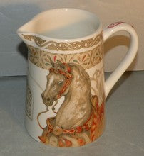 Creamer, Chevaux du Vent
