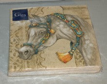 Napkins, Chevaux du Vent