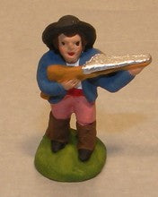 Hunter, Carbonel, mini