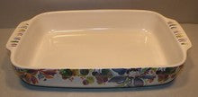 Large Rectangular Baking Dish, Eden