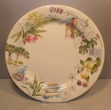 Dinner Plate, Provence