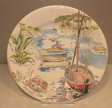 Dessert Plate Mer, Provence