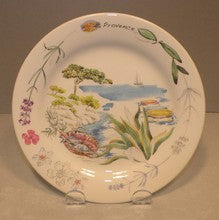 Bread & Butter Plate Mer, Provence
