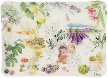 Small Serving Tray, Provence