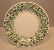 Bread & Butter Plate, Songe