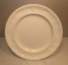 Dinner Plate, Pont Aux Choux White