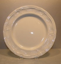 Dessert Plate, Pont Aux Choux White