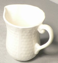 Creamer, Pont Aux Choux White