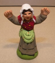 Delighted Woman Carbonel, N. 1