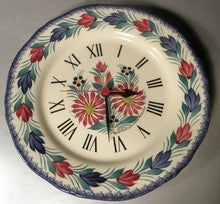 Wall Clock, Fleuri