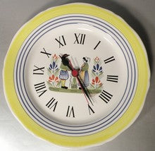 Wall Clock, Henriot