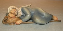 Sleaping Shepherd, Gloria
