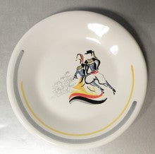Miniature ( Small Plate ), Celtigraphie