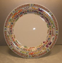 Dinner Plate, Bagatelle