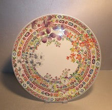 Round Cake Platter, Bagatelle