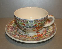 Breakfast Cup & Saucer, Bagatelle
