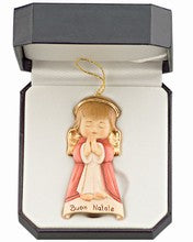 Buon Natale Angel  with Case ( 10207 ), Lepi