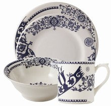 4 Pc. Place setting, Heritage