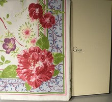 Square Table Cloth, Millefleurs