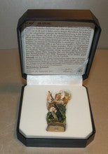 St.Michael  with Case ( 10277 ), Lepi