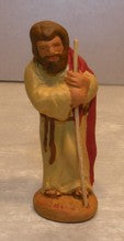Saint Joseph Standing ( 103 bis ) , Fouque, 4 cm