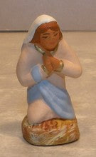 Blessed Virgin , ( 101 ) Fouque, 4 cm