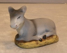 Lying Donkey , ( 104 ) Fouque, 4 cm