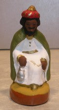Wise Man Gaspard, ( 106 ) Fouque, 4 cm