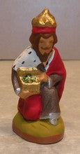 Wise Man Balthazar, ( 107 ) Fouque, 4 cm