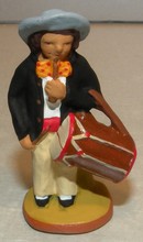 Drummer, ( 116 )   Fouque, 4 cm