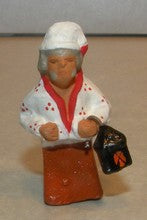 Man at the window, ( 143 )   Fouque, 4 cm