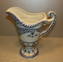 Ewer,  Art Faience