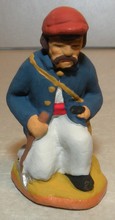 Truffle Gatherer, ( 181 ) Fouque, 4 cm