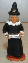 Moliere's Doctor, ( 182 ) Fouque, 4 cm