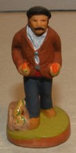 Melon Merchant,  ( 207 ) Fouque, 4 cm