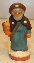 Saint Jacques from Compostelle,  ( 581 ) Fouque, 4 cm