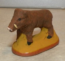Boar,  Fouque, 4 cm