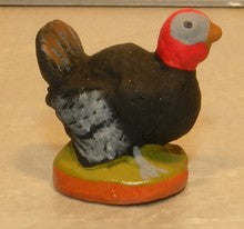 Turkey,  Fouque, 4 cm