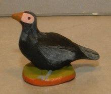 Turkey hen,  Fouque, 4 cm