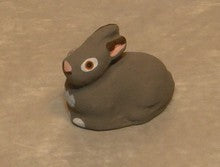 Rabbit,  Fouque, 4 cm