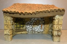 Stable 1 (clay),  Fouque, 4 cm