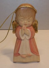 Pink guardian angel, Angels