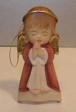 Red guardian angel, Angels